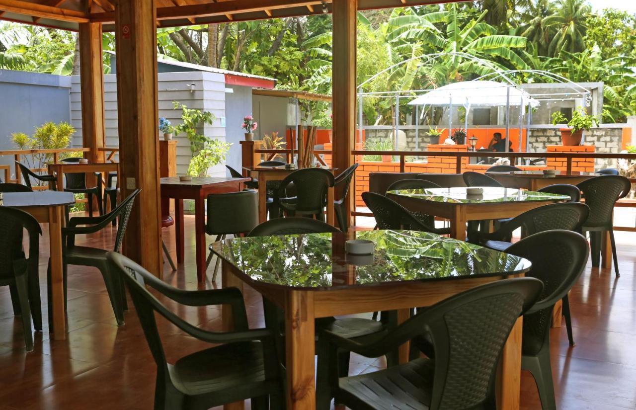 Charming Holiday Lodge- Addu Atoll Meedhoo, Maldives Zewnętrze zdjęcie