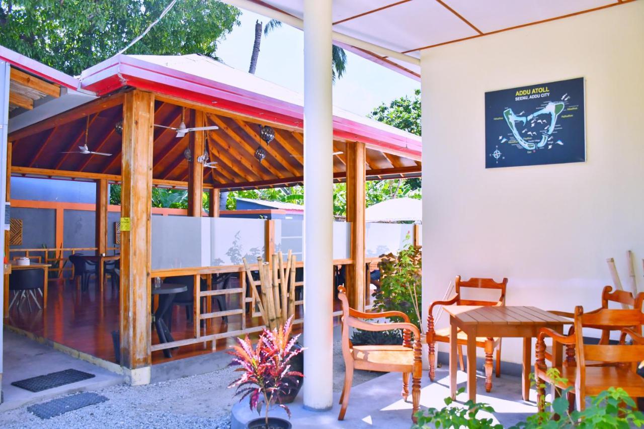 Charming Holiday Lodge- Addu Atoll Meedhoo, Maldives Zewnętrze zdjęcie