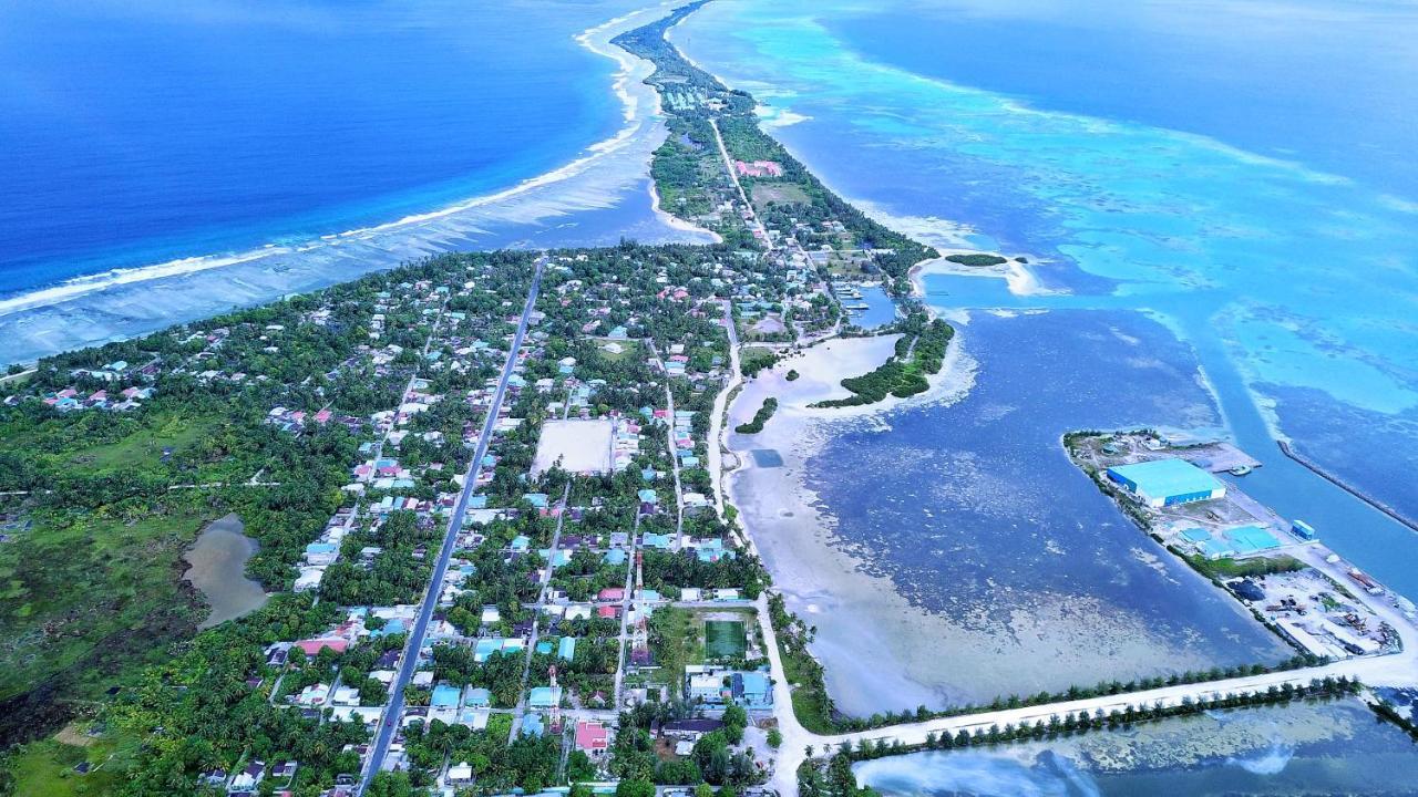 Charming Holiday Lodge- Addu Atoll Meedhoo, Maldives Zewnętrze zdjęcie