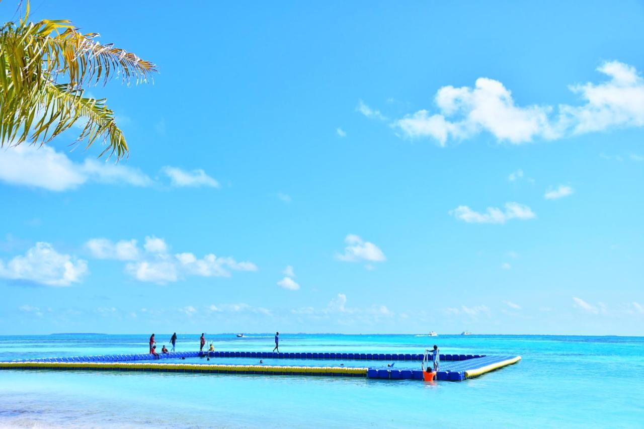 Charming Holiday Lodge- Addu Atoll Meedhoo, Maldives Zewnętrze zdjęcie