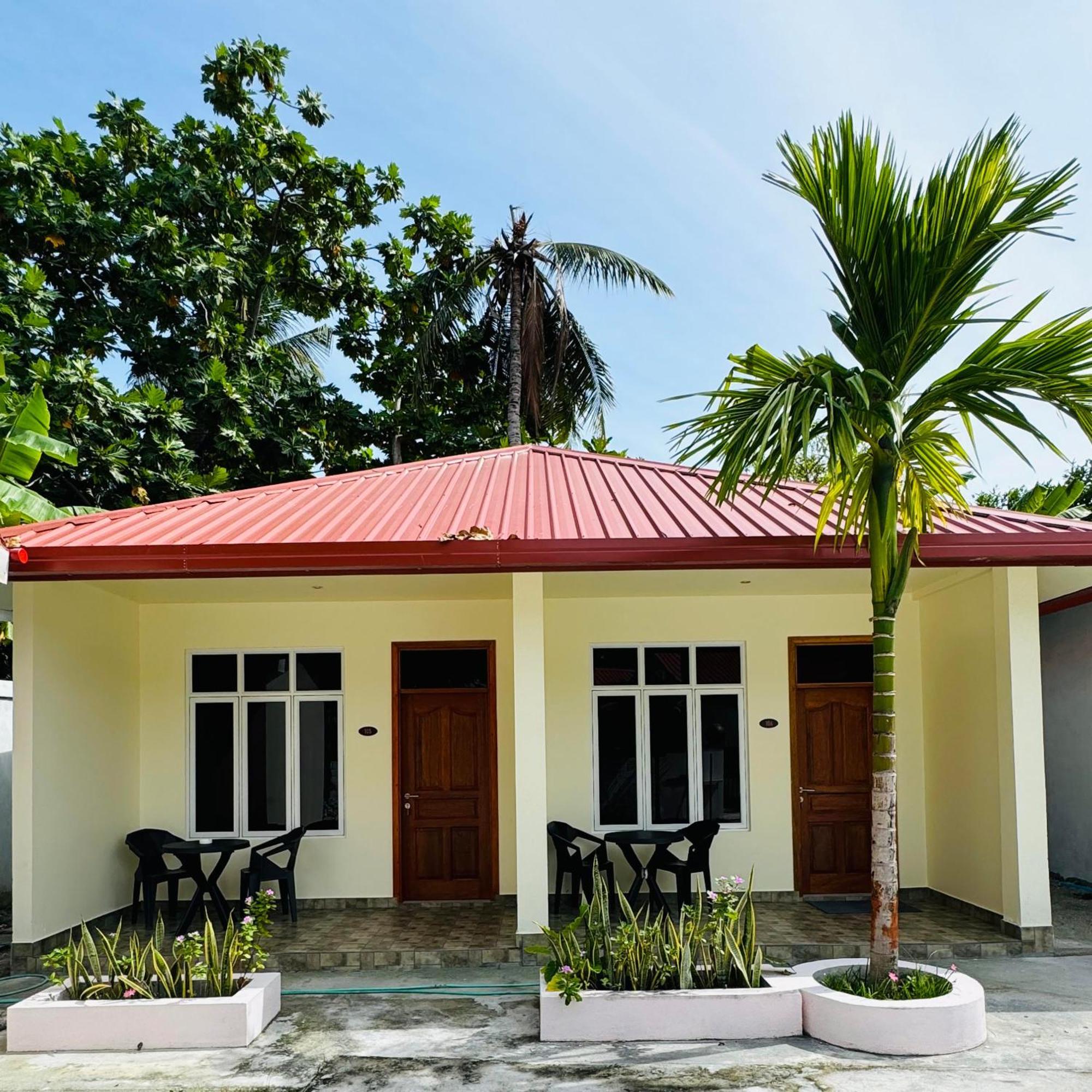 Charming Holiday Lodge- Addu Atoll Meedhoo, Maldives Zewnętrze zdjęcie