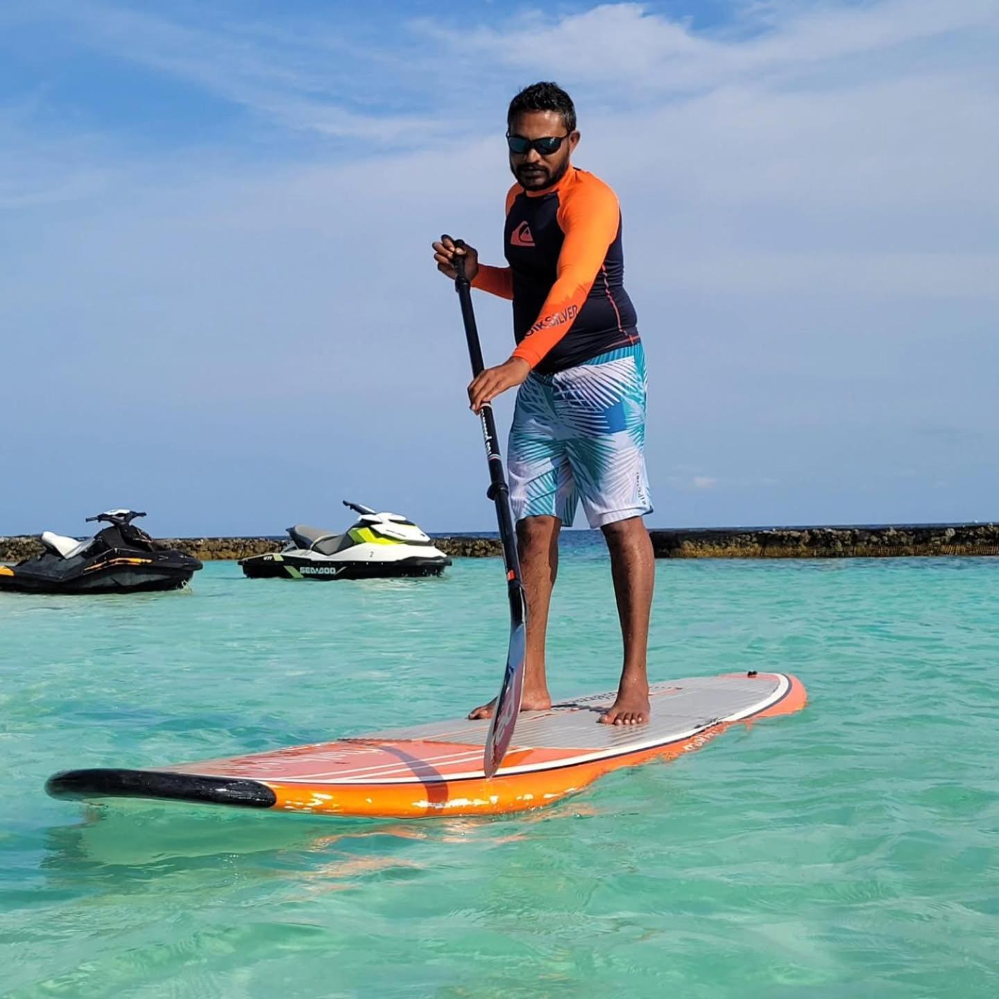 Charming Holiday Lodge- Addu Atoll Meedhoo, Maldives Zewnętrze zdjęcie