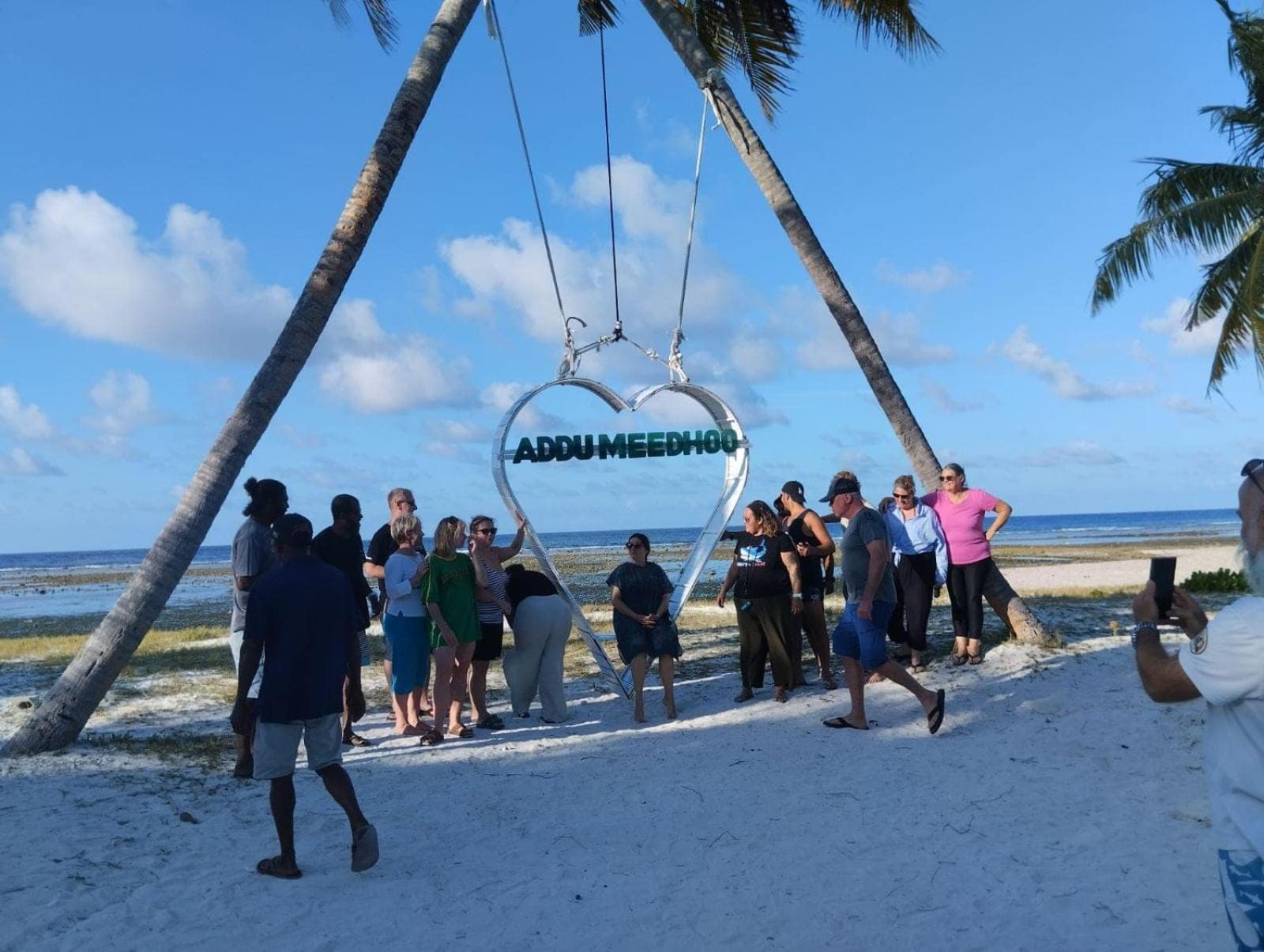 Charming Holiday Lodge- Addu Atoll Meedhoo, Maldives Zewnętrze zdjęcie