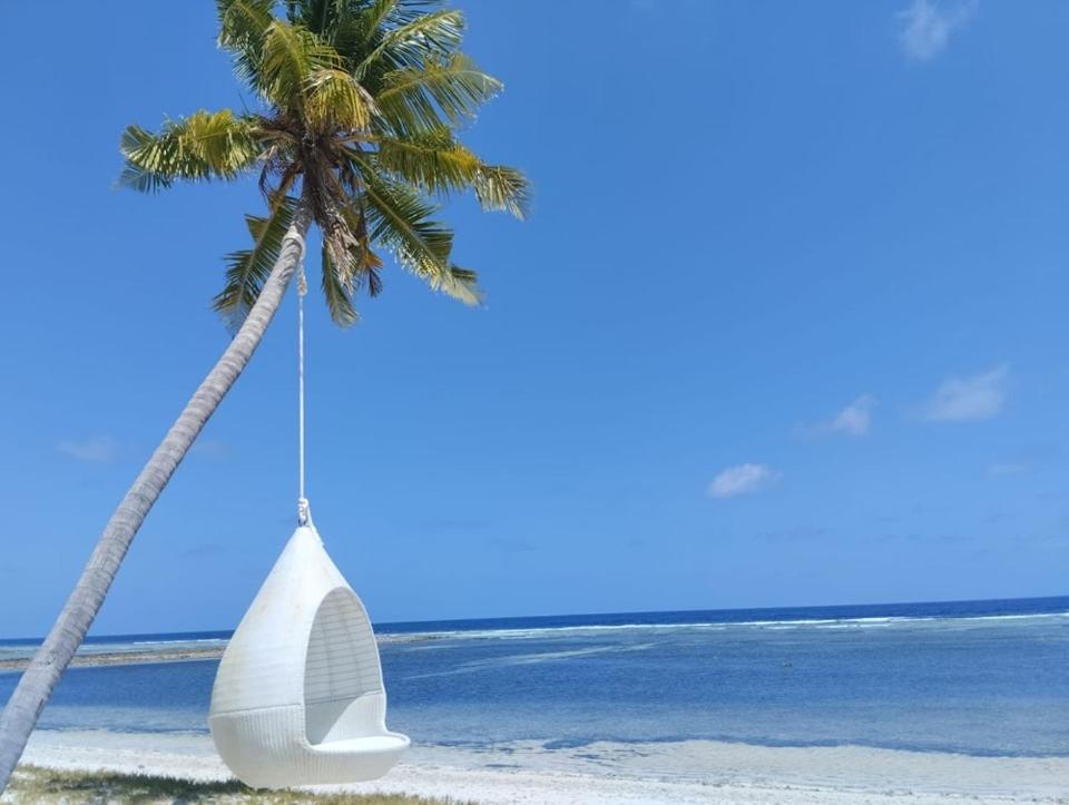 Charming Holiday Lodge- Addu Atoll Meedhoo, Maldives Zewnętrze zdjęcie