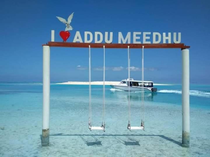Charming Holiday Lodge- Addu Atoll Meedhoo, Maldives Zewnętrze zdjęcie