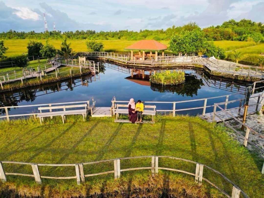 Charming Holiday Lodge- Addu Atoll Meedhoo, Maldives Zewnętrze zdjęcie