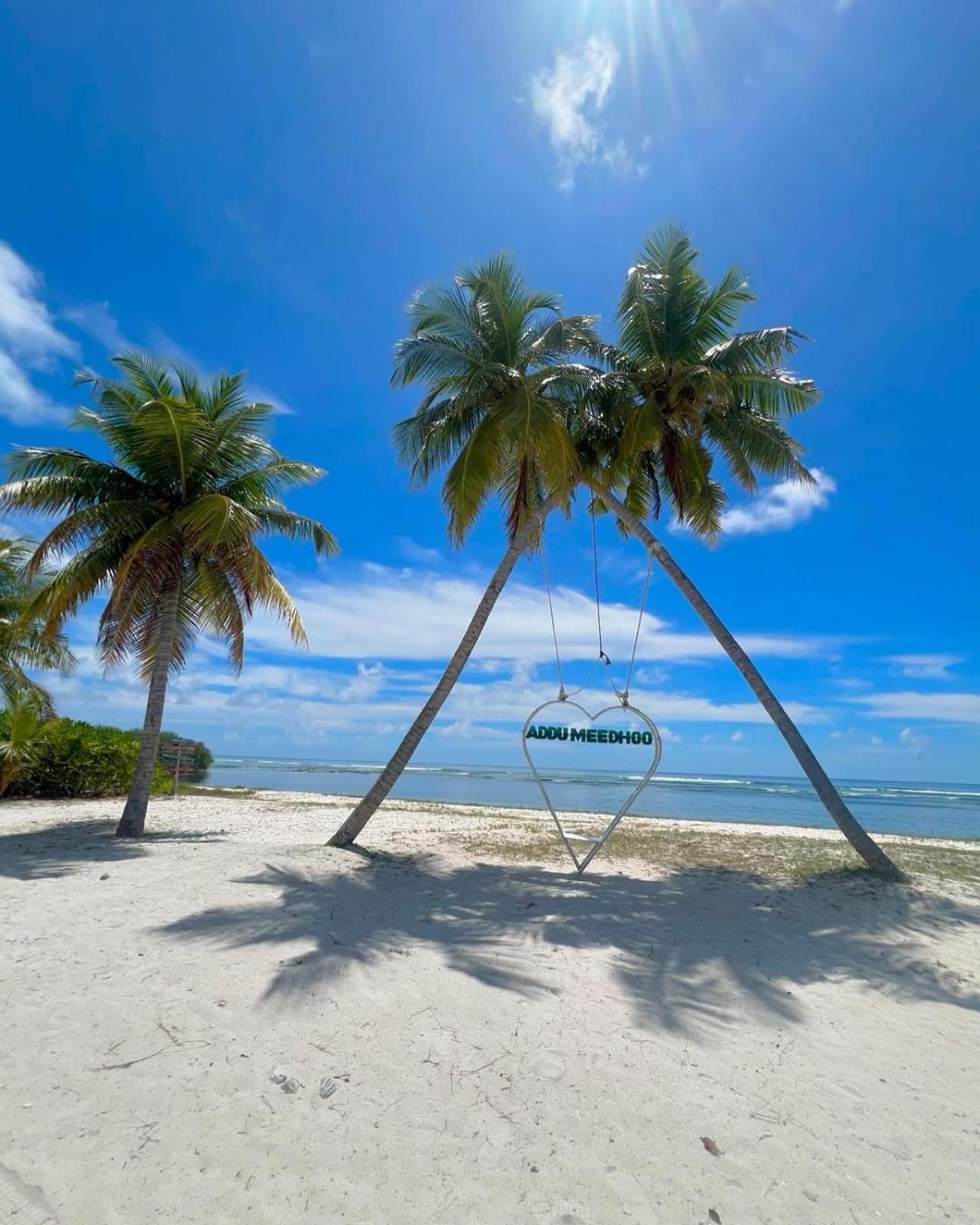 Charming Holiday Lodge- Addu Atoll Meedhoo, Maldives Zewnętrze zdjęcie