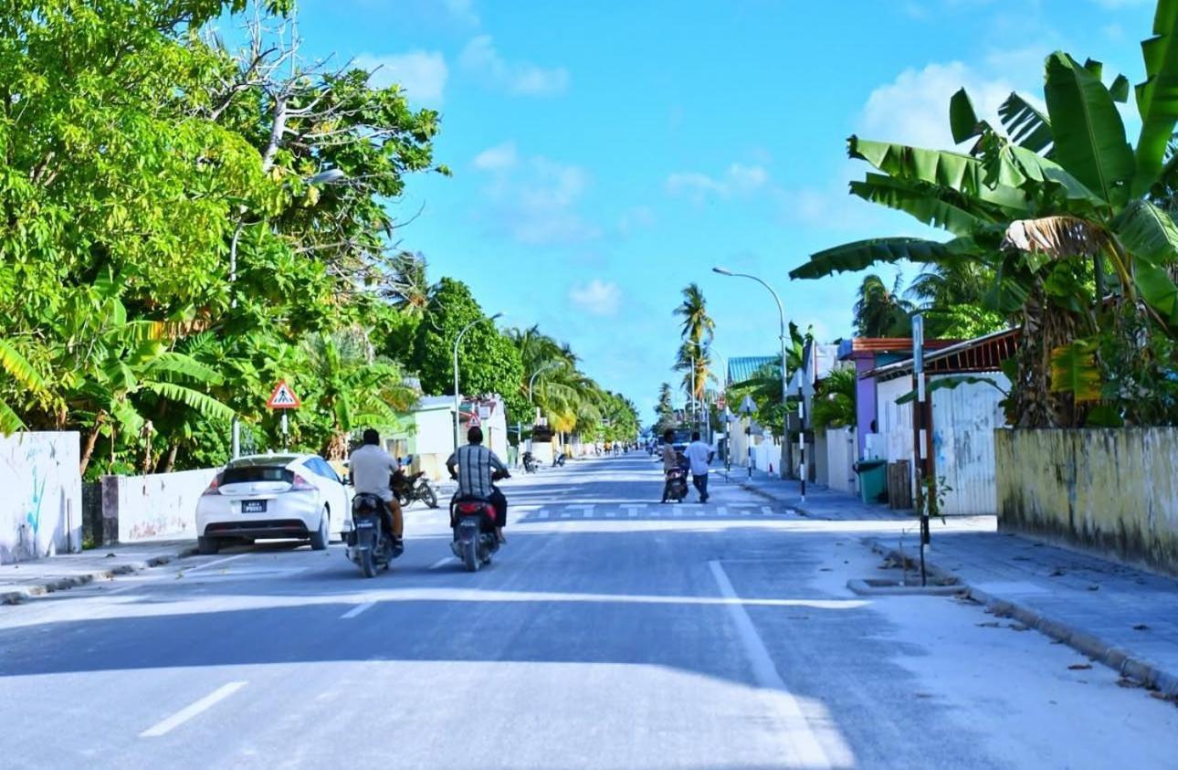 Charming Holiday Lodge- Addu Atoll Meedhoo, Maldives Zewnętrze zdjęcie
