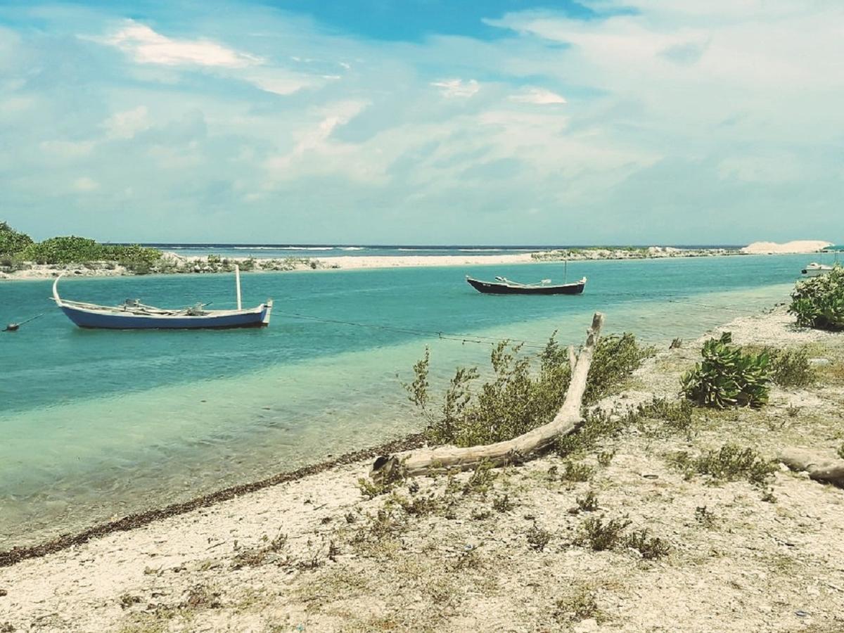 Charming Holiday Lodge- Addu Atoll Meedhoo, Maldives Zewnętrze zdjęcie