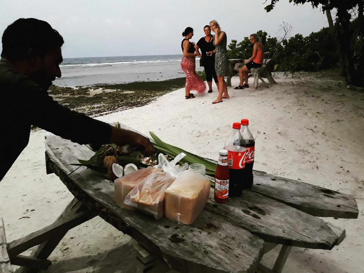 Charming Holiday Lodge- Addu Atoll Meedhoo, Maldives Zewnętrze zdjęcie