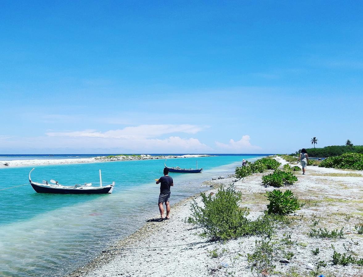 Charming Holiday Lodge- Addu Atoll Meedhoo, Maldives Zewnętrze zdjęcie