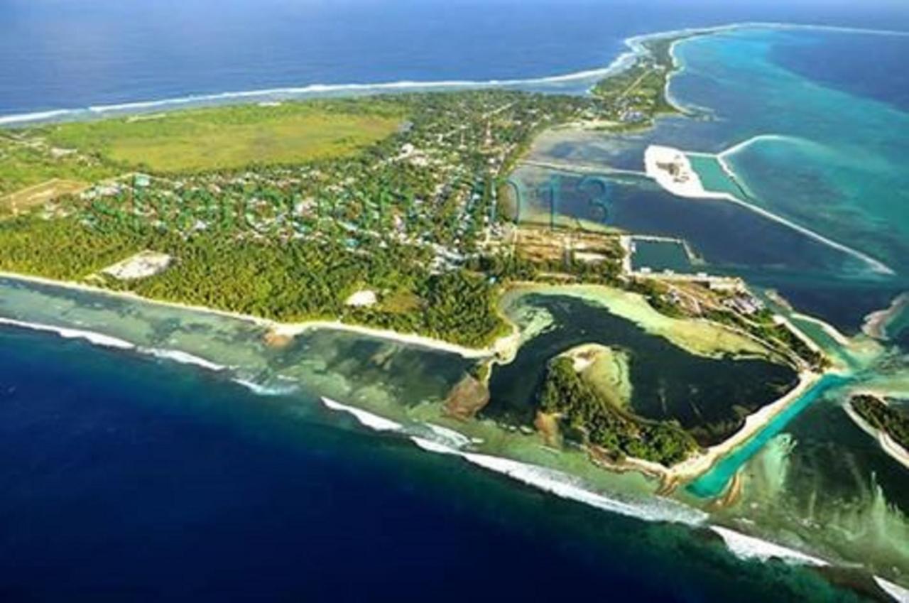 Charming Holiday Lodge- Addu Atoll Meedhoo, Maldives Zewnętrze zdjęcie