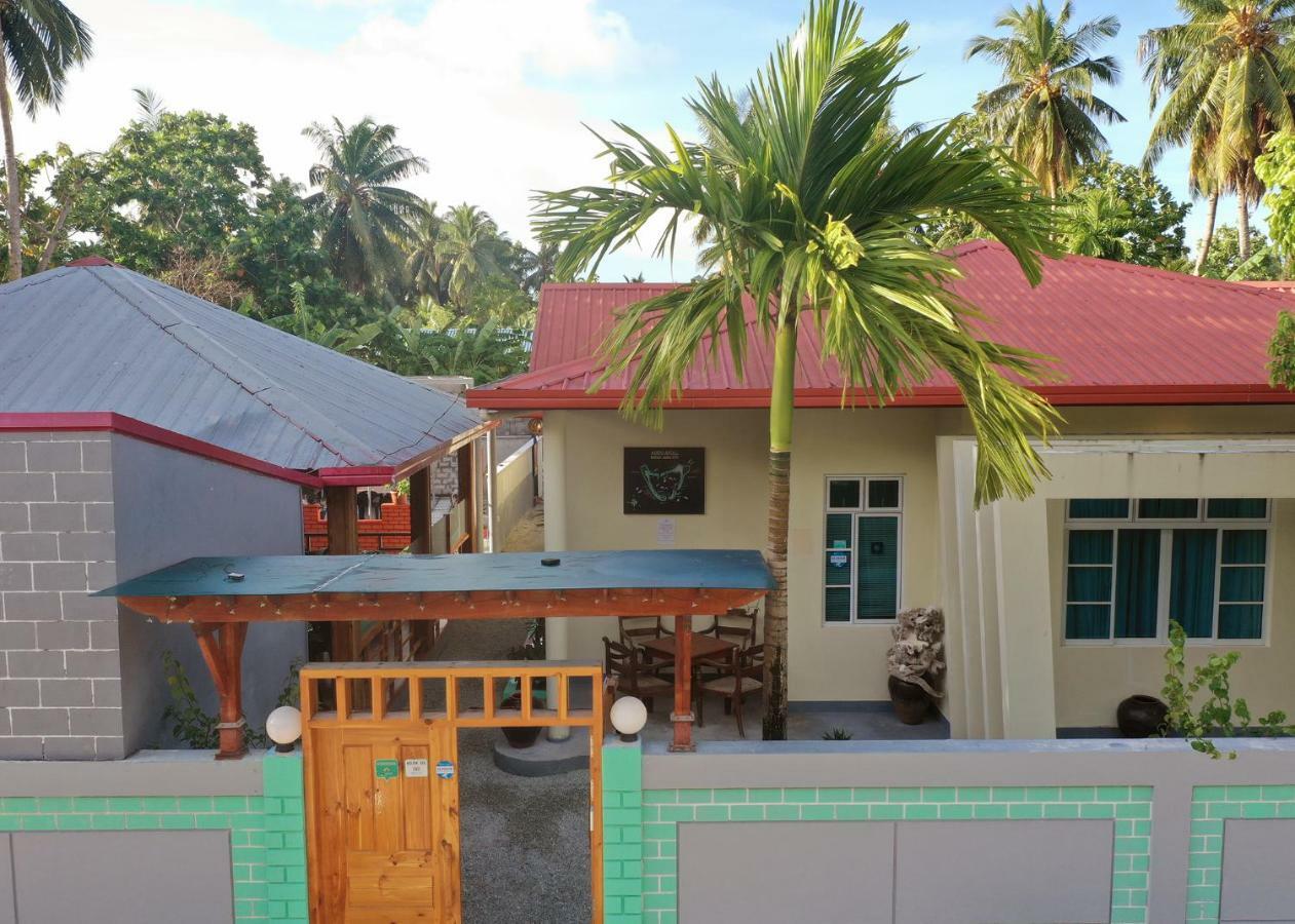 Charming Holiday Lodge- Addu Atoll Meedhoo, Maldives Zewnętrze zdjęcie