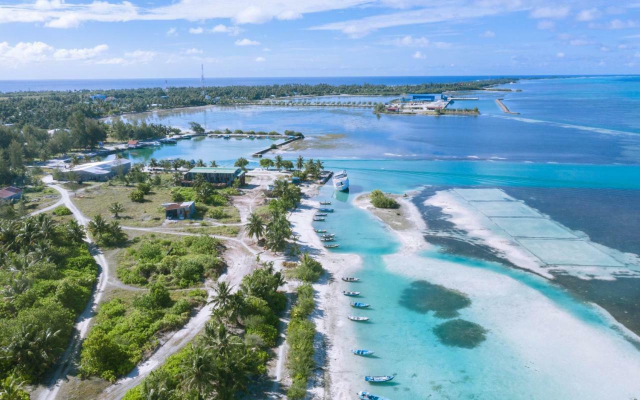 Charming Holiday Lodge- Addu Atoll Meedhoo, Maldives Zewnętrze zdjęcie