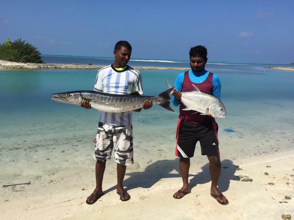 Charming Holiday Lodge- Addu Atoll Meedhoo, Maldives Zewnętrze zdjęcie