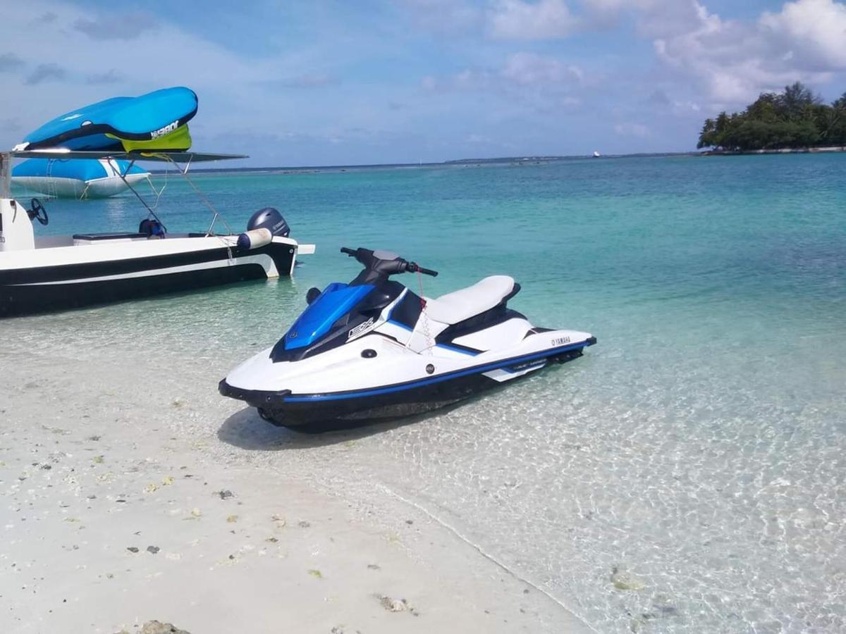 Charming Holiday Lodge- Addu Atoll Meedhoo, Maldives Zewnętrze zdjęcie