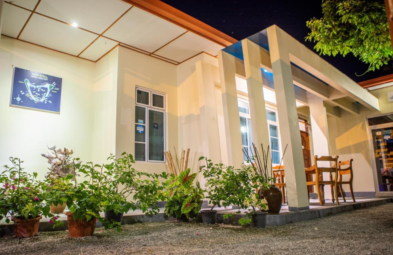 Charming Holiday Lodge- Addu Atoll Meedhoo, Maldives Zewnętrze zdjęcie