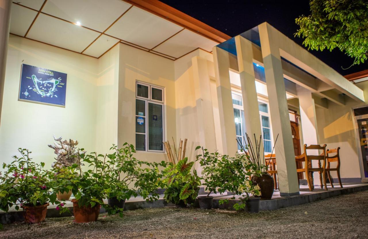 Charming Holiday Lodge- Addu Atoll Meedhoo, Maldives Zewnętrze zdjęcie