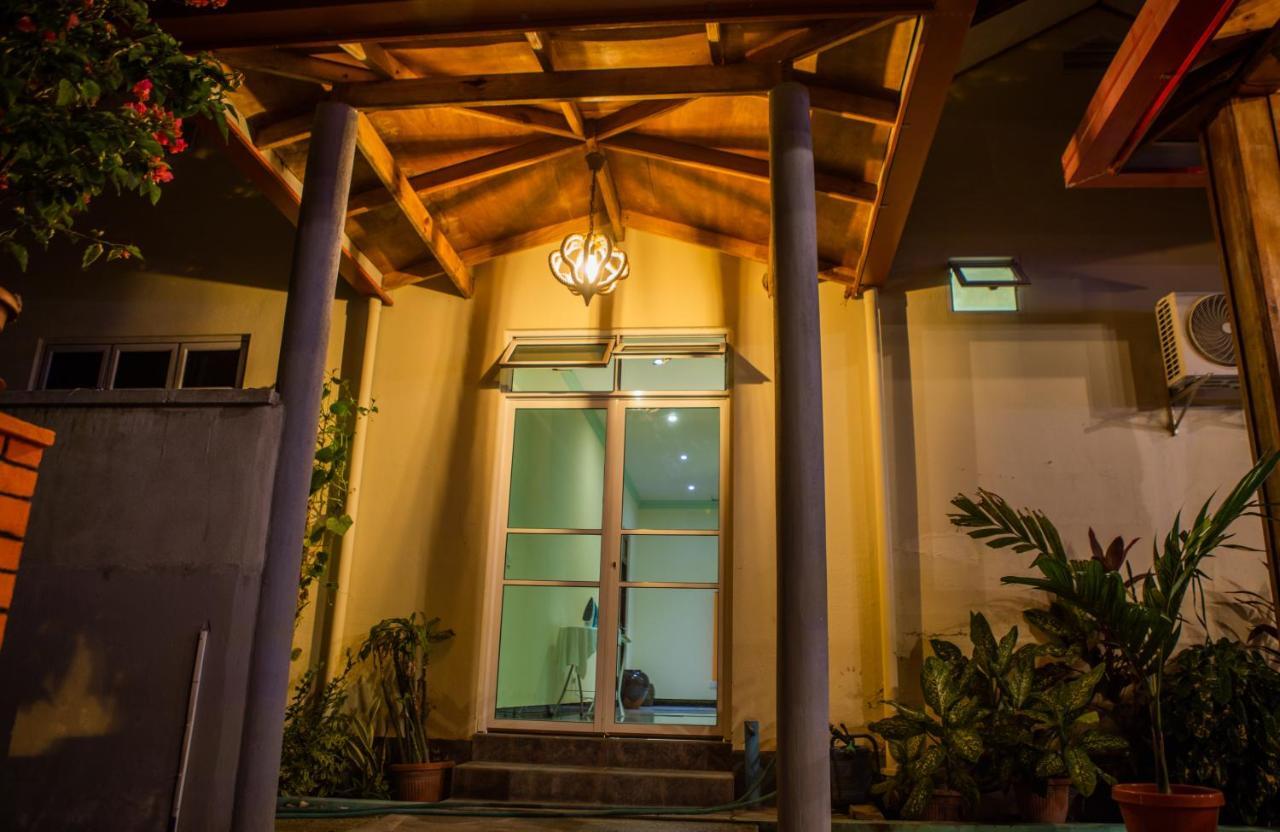 Charming Holiday Lodge- Addu Atoll Meedhoo, Maldives Zewnętrze zdjęcie
