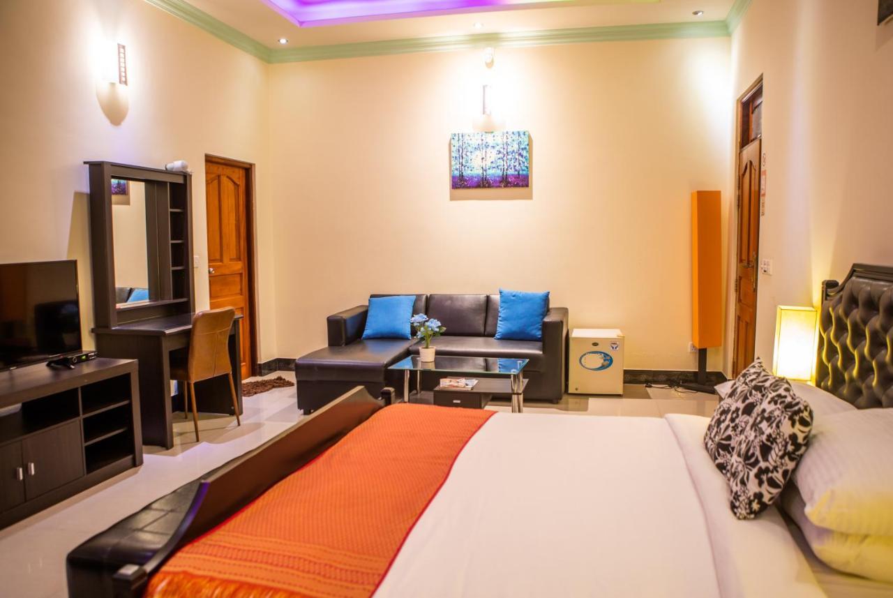 Charming Holiday Lodge- Addu Atoll Meedhoo, Maldives Zewnętrze zdjęcie