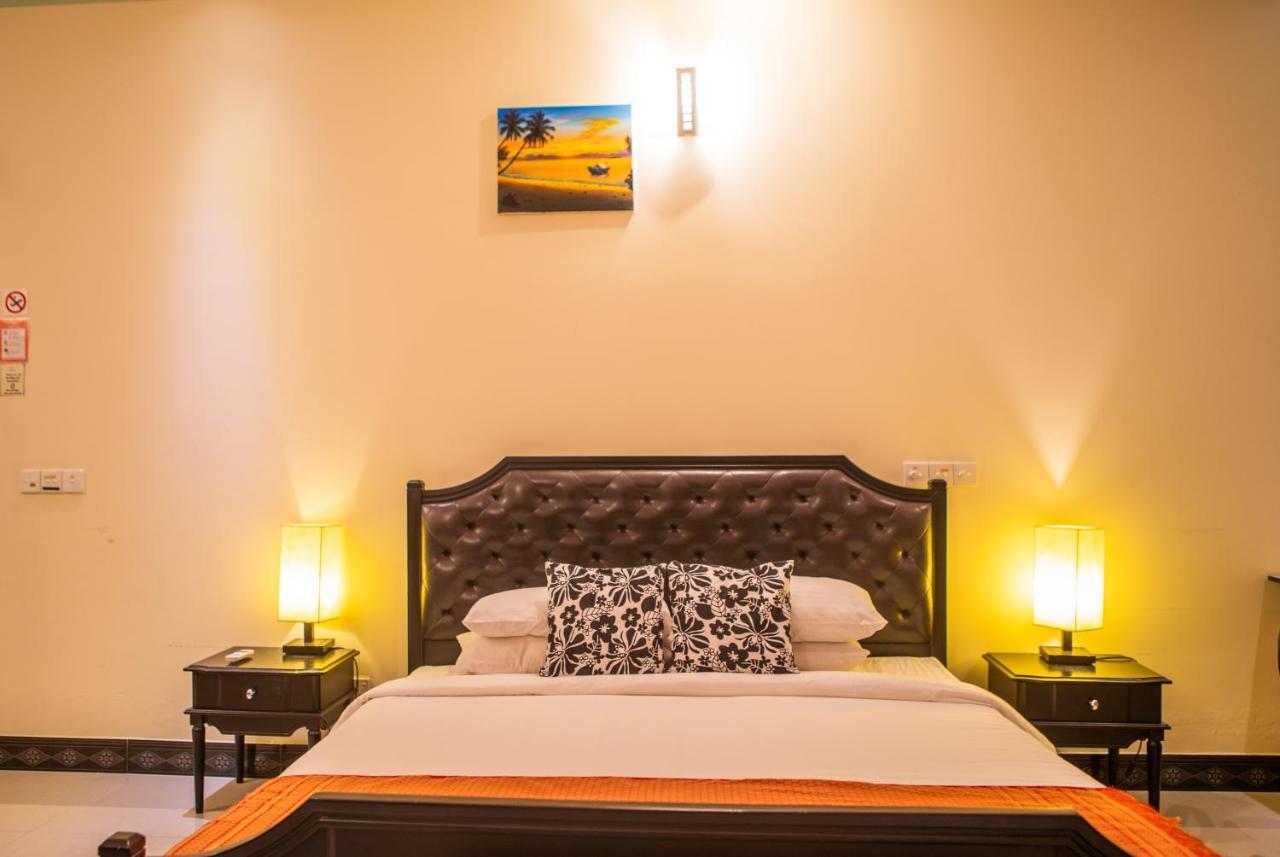 Charming Holiday Lodge- Addu Atoll Meedhoo, Maldives Zewnętrze zdjęcie